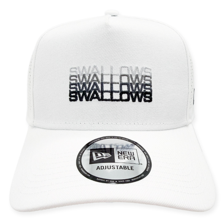 【2026年新商品】A FRAME GRAD LOGO（ホワイト）