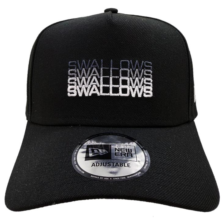 【2026年新商品】A FRAME GRAD LOGO（ブラック）