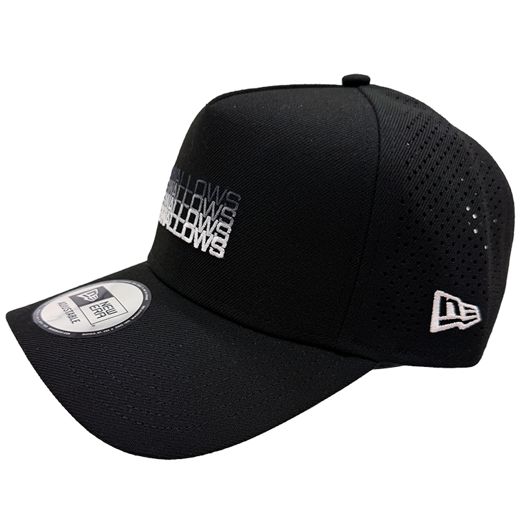 【2026年新商品】A FRAME GRAD LOGO（ブラック）