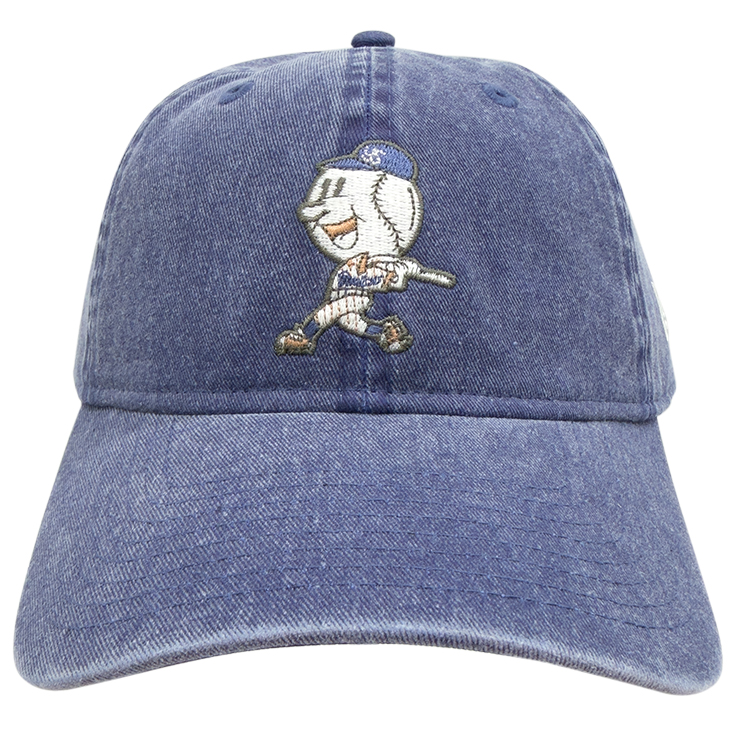 【2026年新商品】9TWENTY ボール君 （ウォッシュネイビー）