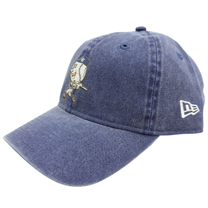 【2026年新商品】9TWENTY ボール君 （ウォッシュネイビー）