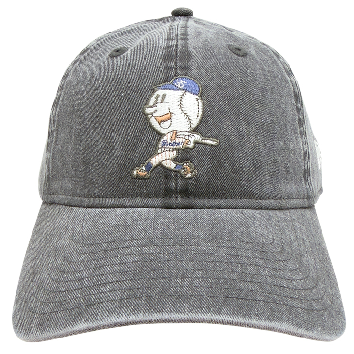 【2026年新商品】9TWENTY ボール君 （ウォッシュブラック）