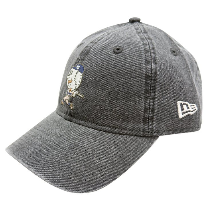 【2026年新商品】9TWENTY ボール君 （ウォッシュブラック）