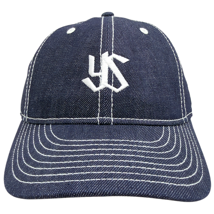 【2026年新商品】9THIRTY YSロゴ STITCH（インディゴ）