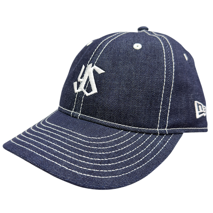 【2026年新商品】9THIRTY YSロゴ STITCH（インディゴ）