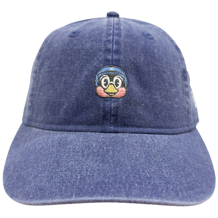 【2026年新商品】9THIRTY 2896ロゴ（ウォッシュネイビー）