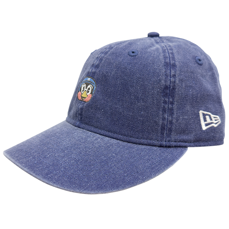 【2026年新商品】9THIRTY 2896ロゴ（ウォッシュネイビー）