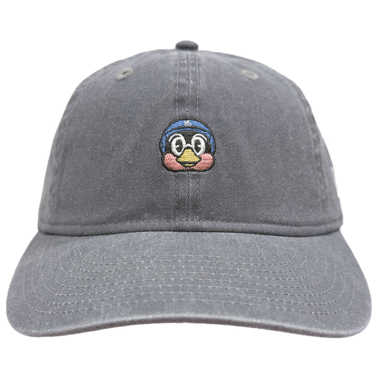 【2026年新商品】9THIRTY 2896ロゴ（ウォッシュグレー）