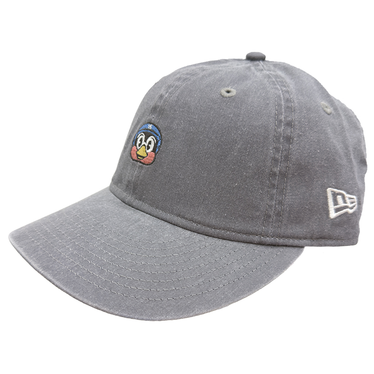 【2026年新商品】9THIRTY 2896ロゴ（ウォッシュグレー）