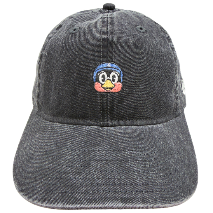 【2026年新商品】9THIRTY 2896ロゴ（ウォッシュブラック）