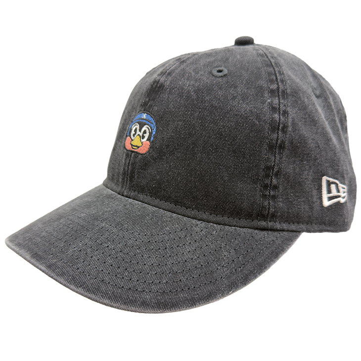 【2026年新商品】9THIRTY 2896ロゴ（ウォッシュブラック）