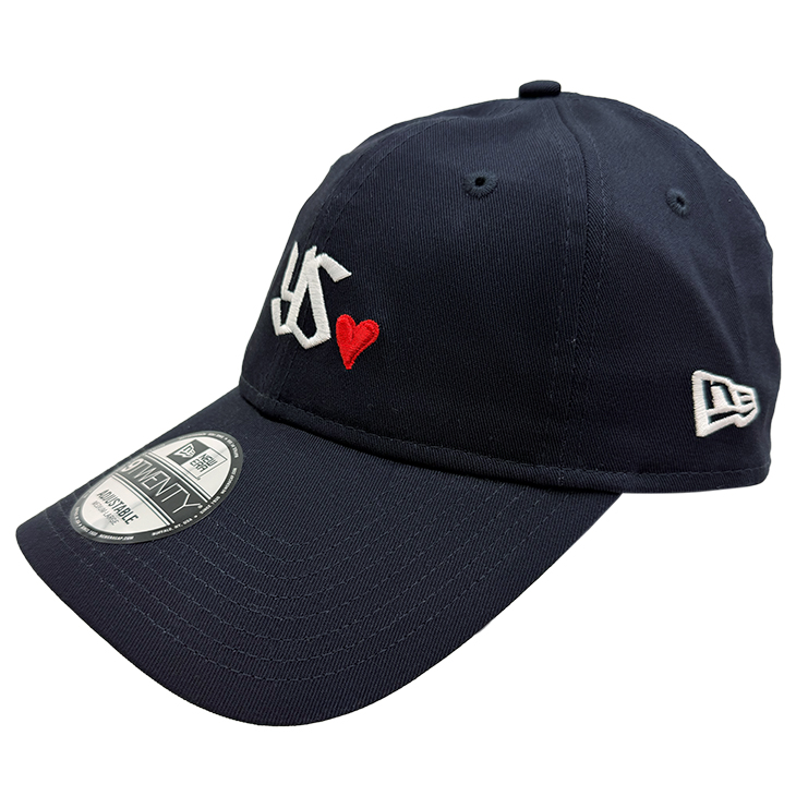 【2026年新商品】9TWENTY LV YSハート（ネイビー）