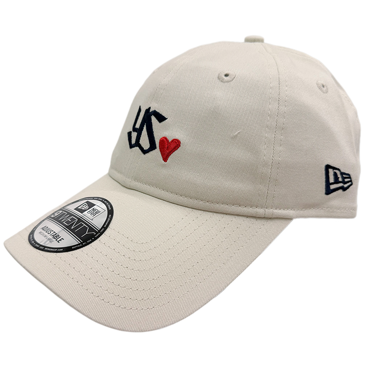 【2026年新商品】9TWENTY LV YSハート（アイボリー）