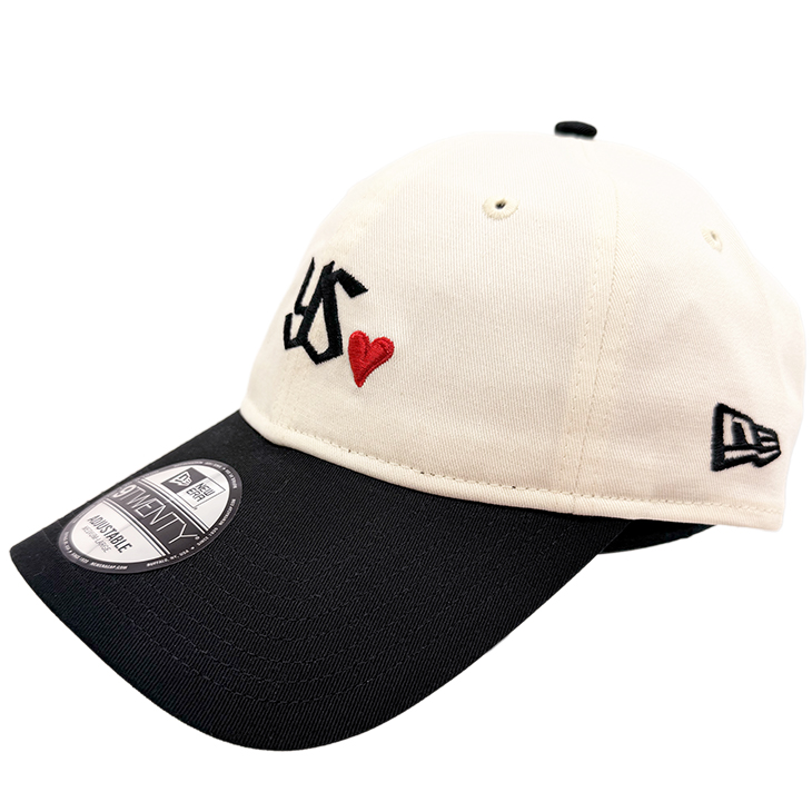 【2026年新商品】9TWENTY LV YSハート（クローム/ブラック）