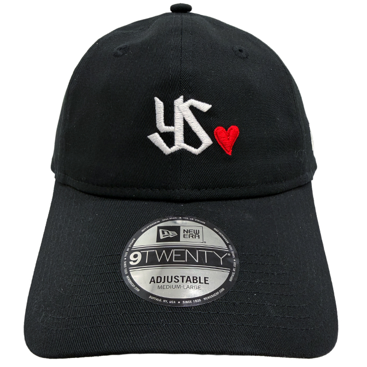 【2026年新商品】9TWENTY LV YSハート（ブラック）