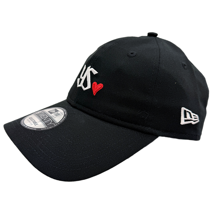 【2026年新商品】9TWENTY LV YSハート（ブラック）