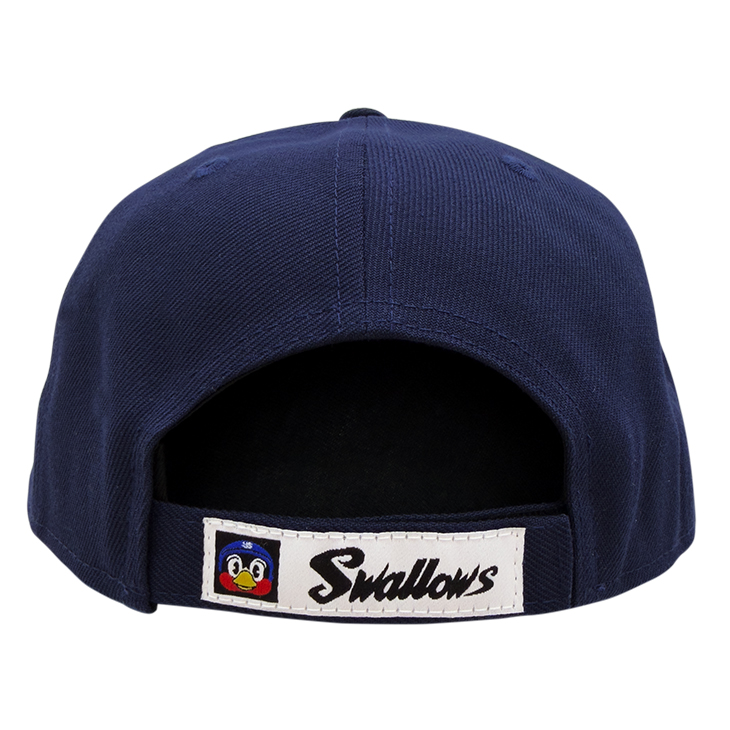 【2026年新商品】9FORTY YSロゴ 2896LABEL（ネイビー）