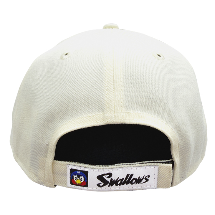 【2026年新商品】9FORTY YSロゴ 2896LABEL（クローム）