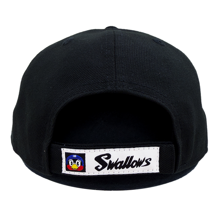 【2026年新商品】9FORTY YSロゴ 2896LABEL（ブラック）