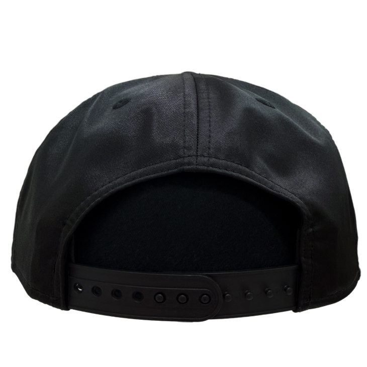 【2026年新商品】9FIFTY YSロゴ サテン生地（ブラック）