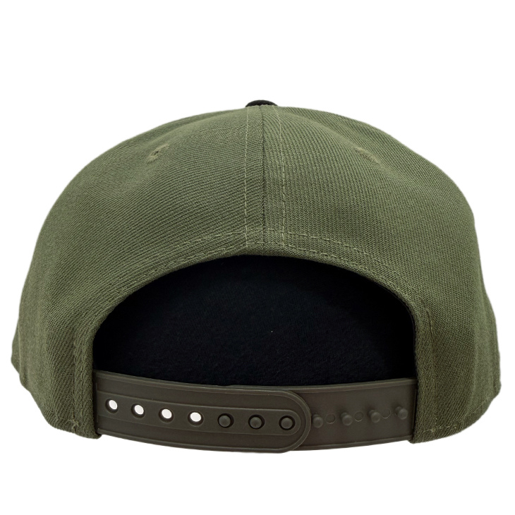 【2026年新商品】9FIFTY YSロゴ（オリーブ/ネイビー）