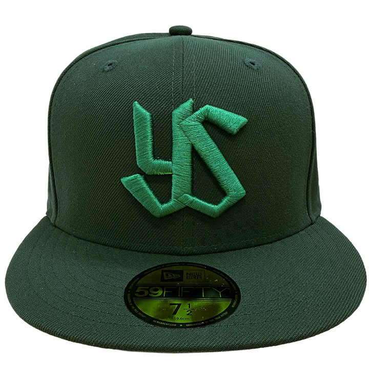 【2026年新商品】59FIFTY YSロゴ（GREEN）
