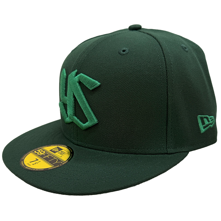 【2026年新商品】59FIFTY YSロゴ（GREEN）