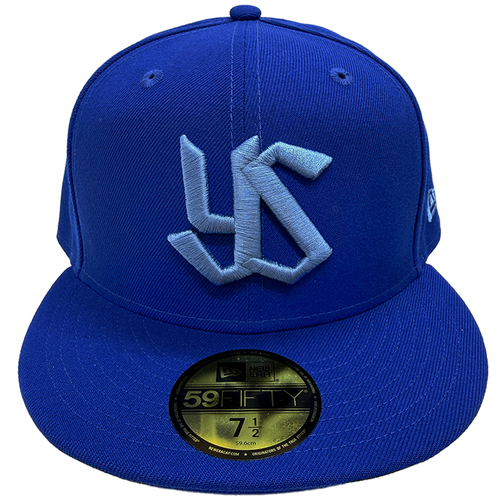 【2026年新商品】59FIFTY YSロゴ（BLUE）