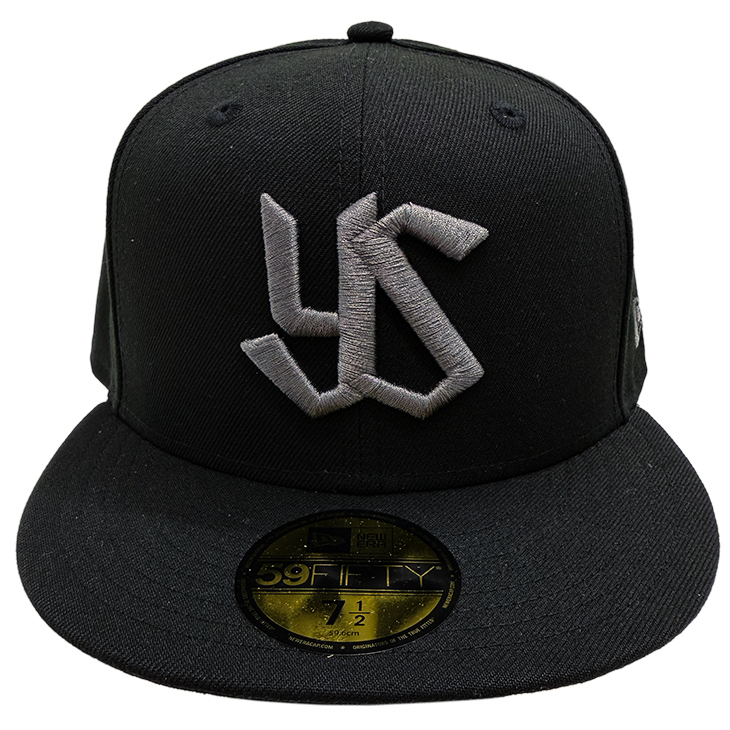 【2026年新商品】59FIFTY YSロゴ（BLACK）