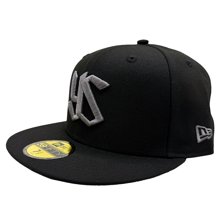 【2026年新商品】59FIFTY YSロゴ（BLACK）