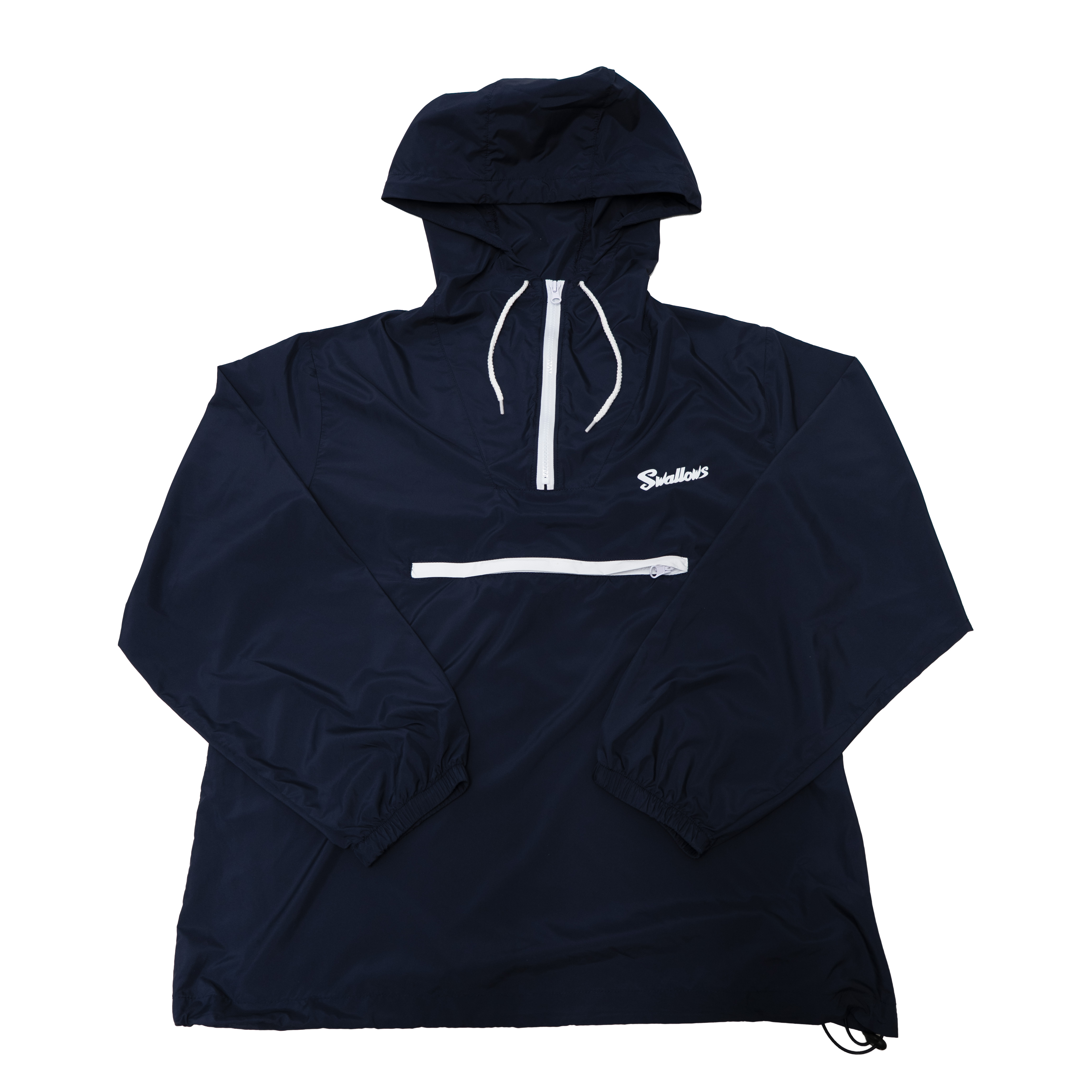 【2026年新商品】ポケッタブルパーカー（ネイビー）