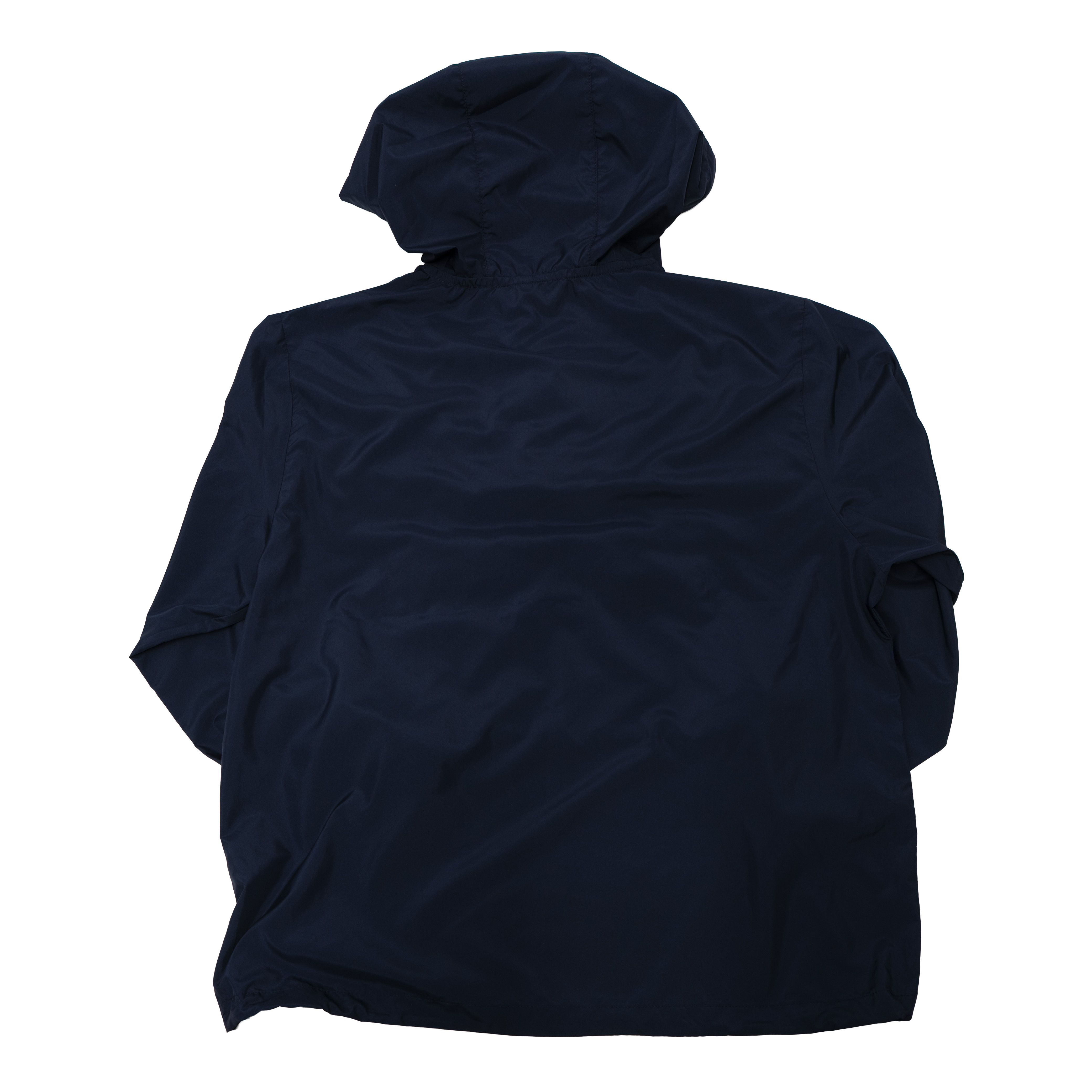 【2026年新商品】ポケッタブルパーカー（ネイビー）