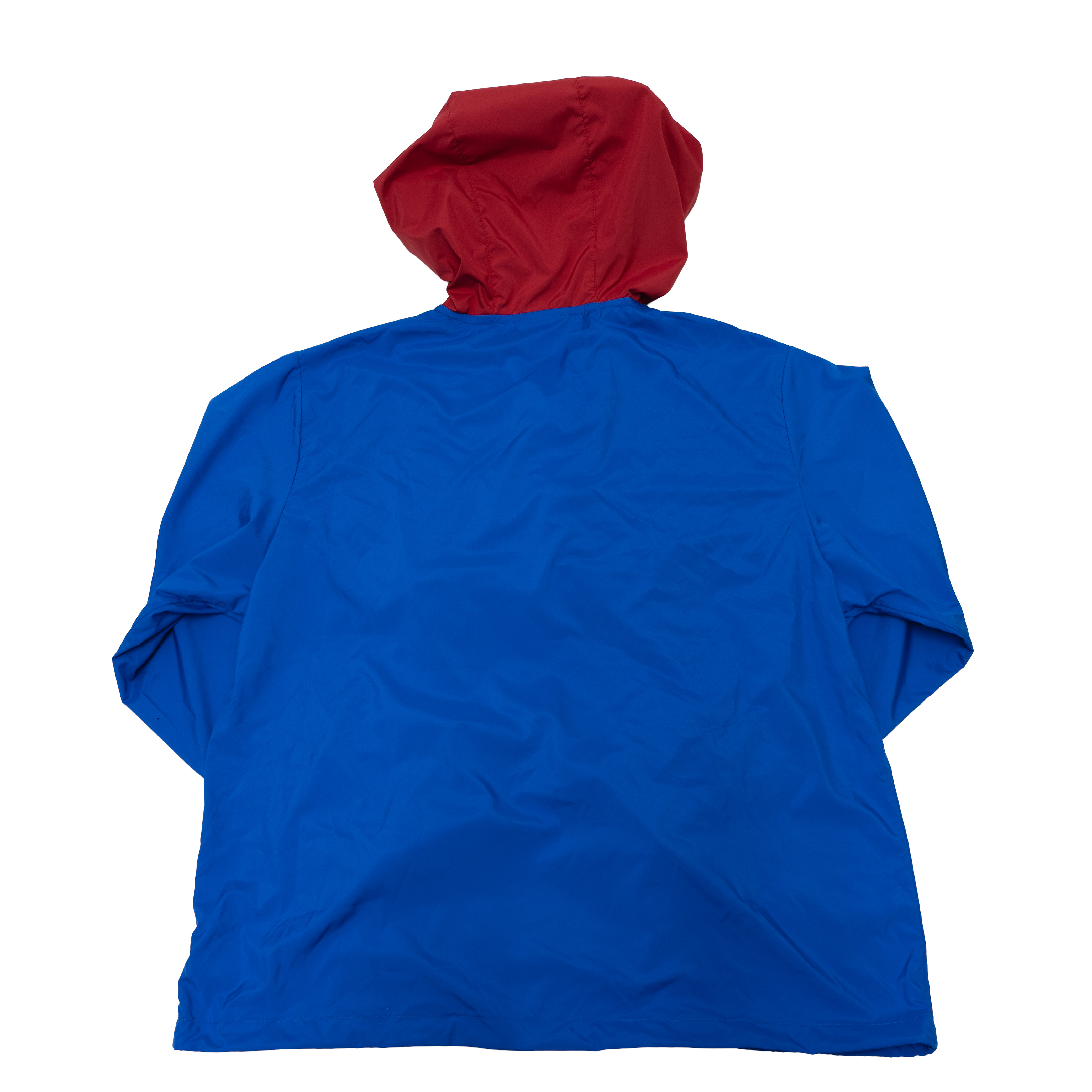 【2026年新商品】ポケッタブルパーカー（ブルー）