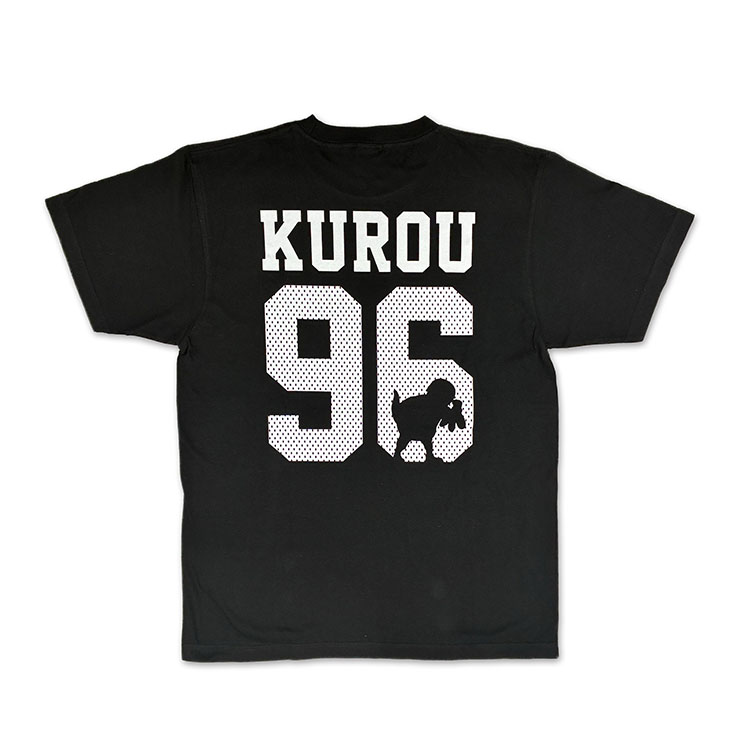 【2026年新商品】つば九郎背番号Tシャツ