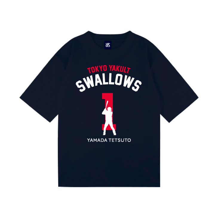 【2026年新商品】2026プレイヤーズ5部丈Tシャツ（10選手）