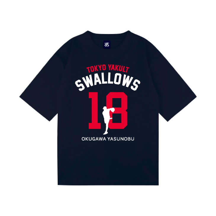 【2026年新商品】2026プレイヤーズ5部丈Tシャツ（10選手）