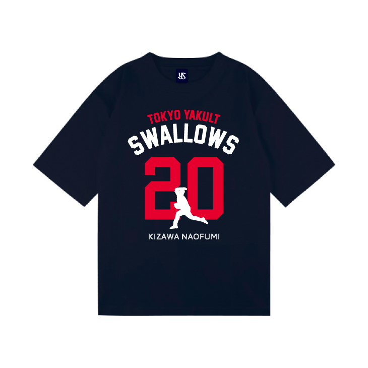 【2026年新商品】2026プレイヤーズ5部丈Tシャツ（10選手）