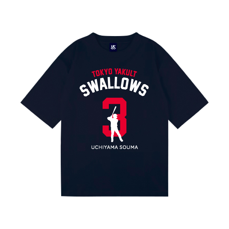 【2026年新商品】2026プレイヤーズ5部丈Tシャツ（10選手）