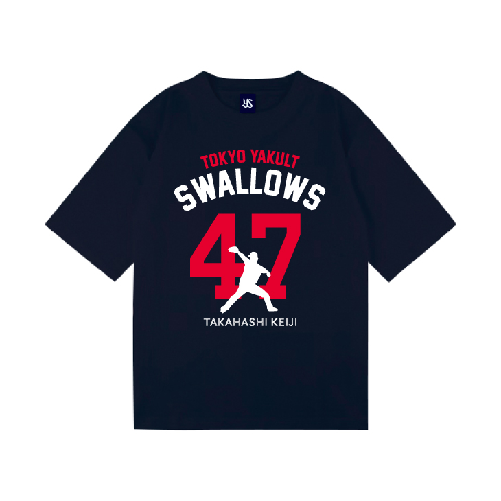 【2026年新商品】2026プレイヤーズ5部丈Tシャツ（10選手）