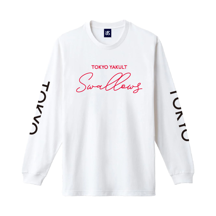 【2026年新商品】TOKYO ロングTシャツ（ホワイト）