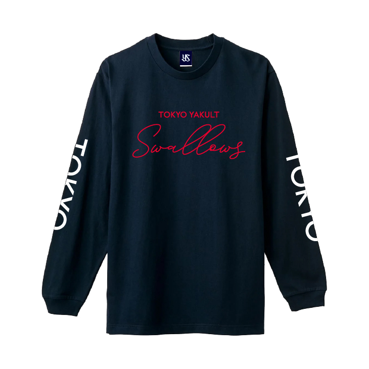 【2026年新商品】TOKYO ロングTシャツ（ネイビー）