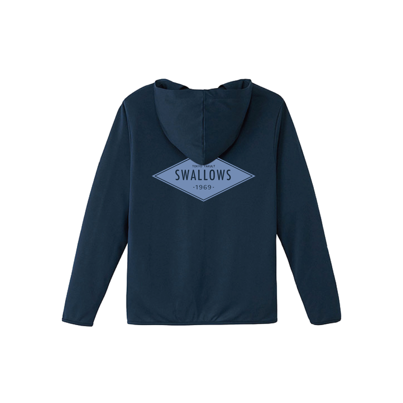 【2026年新商品】UVカットドライパーカー（ネイビー）