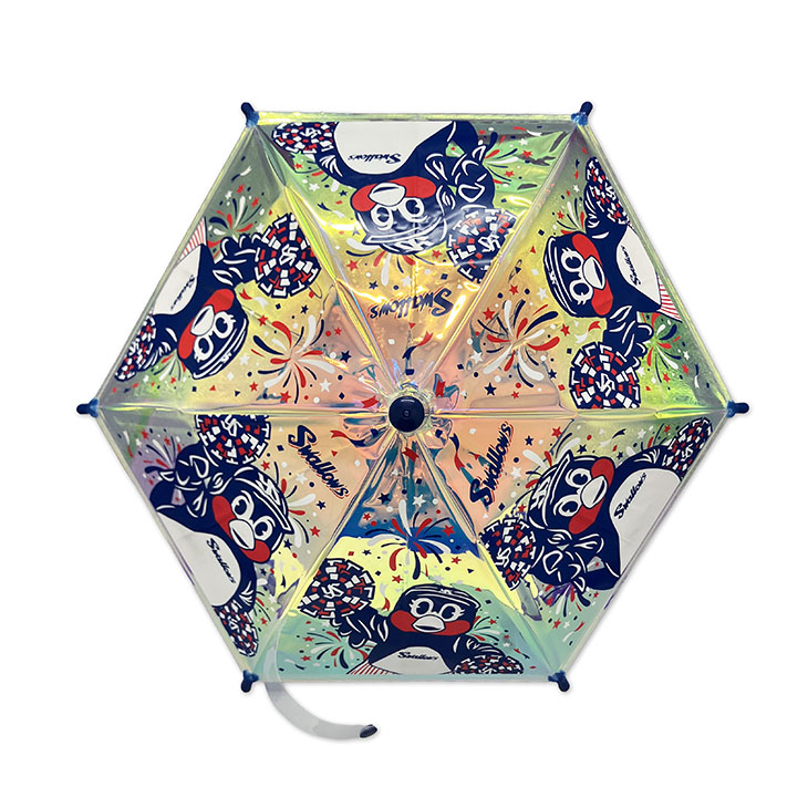 【2026年新商品】応援ミニチュア傘（Let`s cheer!）