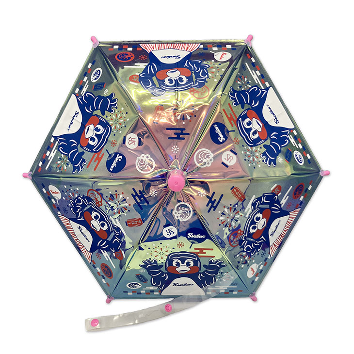 【2026年新商品】応援ミニチュア傘（応燕祭り）