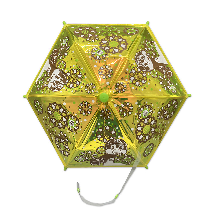 【2026年新商品】応援ミニチュア傘（ひまわり）