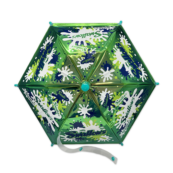 【2026年新商品】応援ミニチュア傘（スプラッシュ/ビジター）