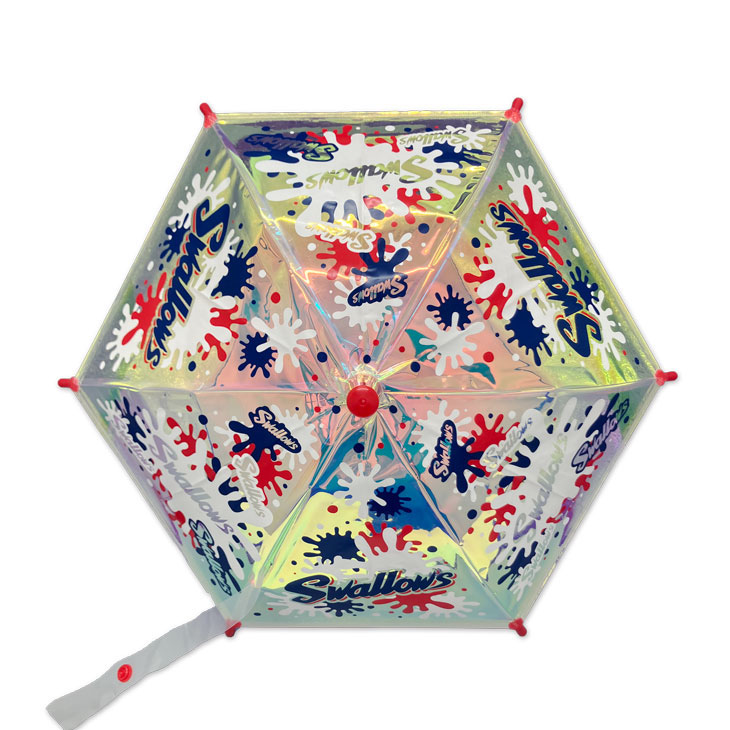 【2026年新商品】応援ミニチュア傘（スプラッシュ/ホーム）