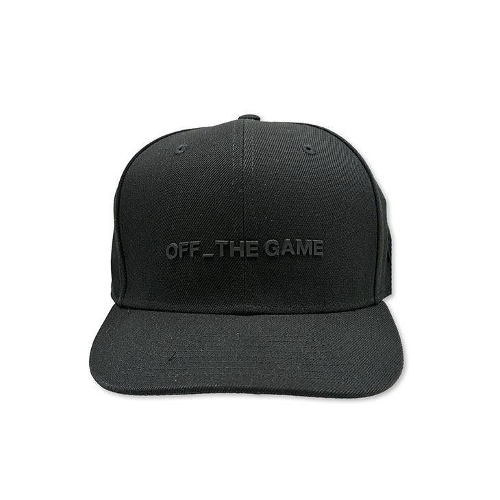 【2026年新商品】26OFF THE GAMEキャップ