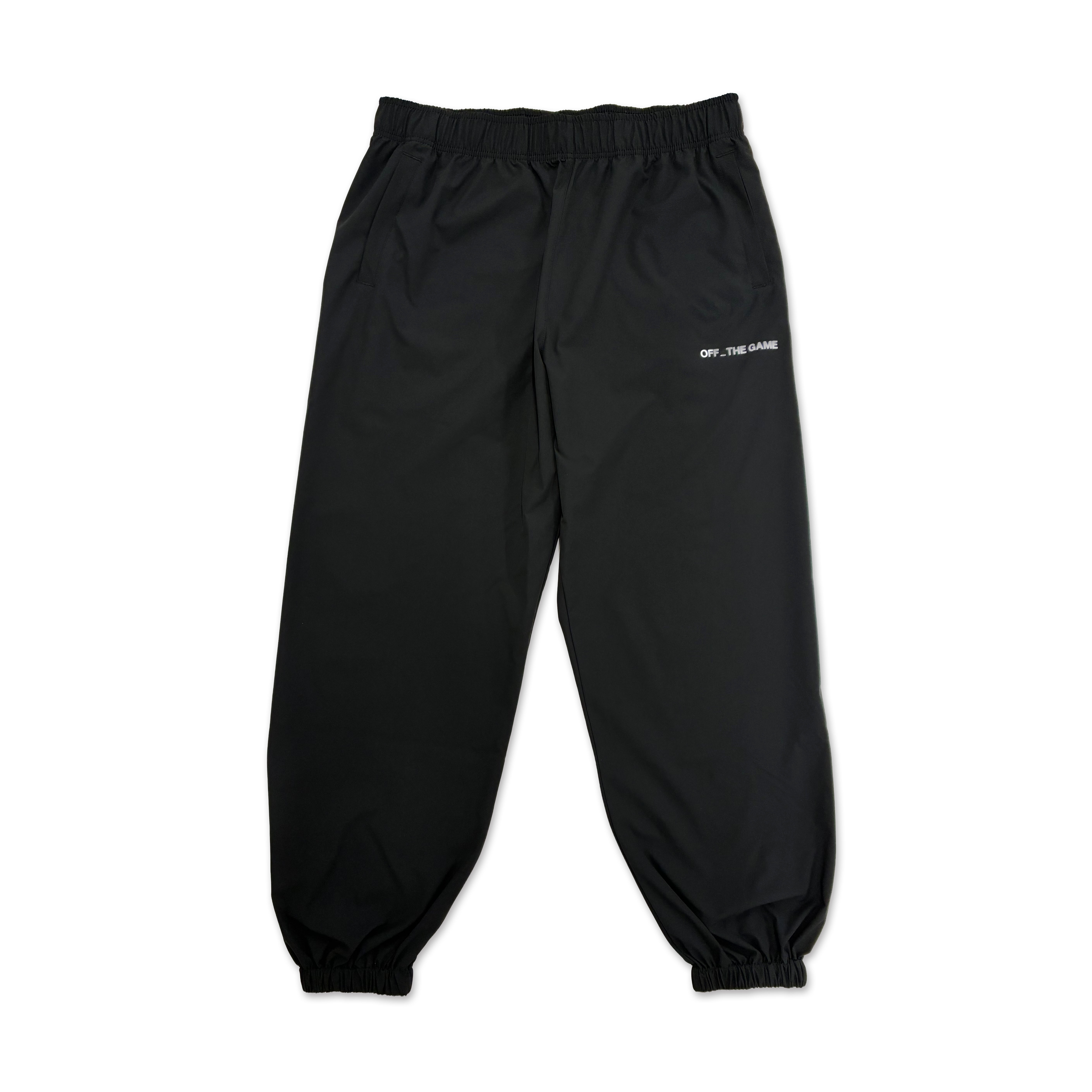 【2026年新商品】26OFF THE GAMEウーブンパンツ
