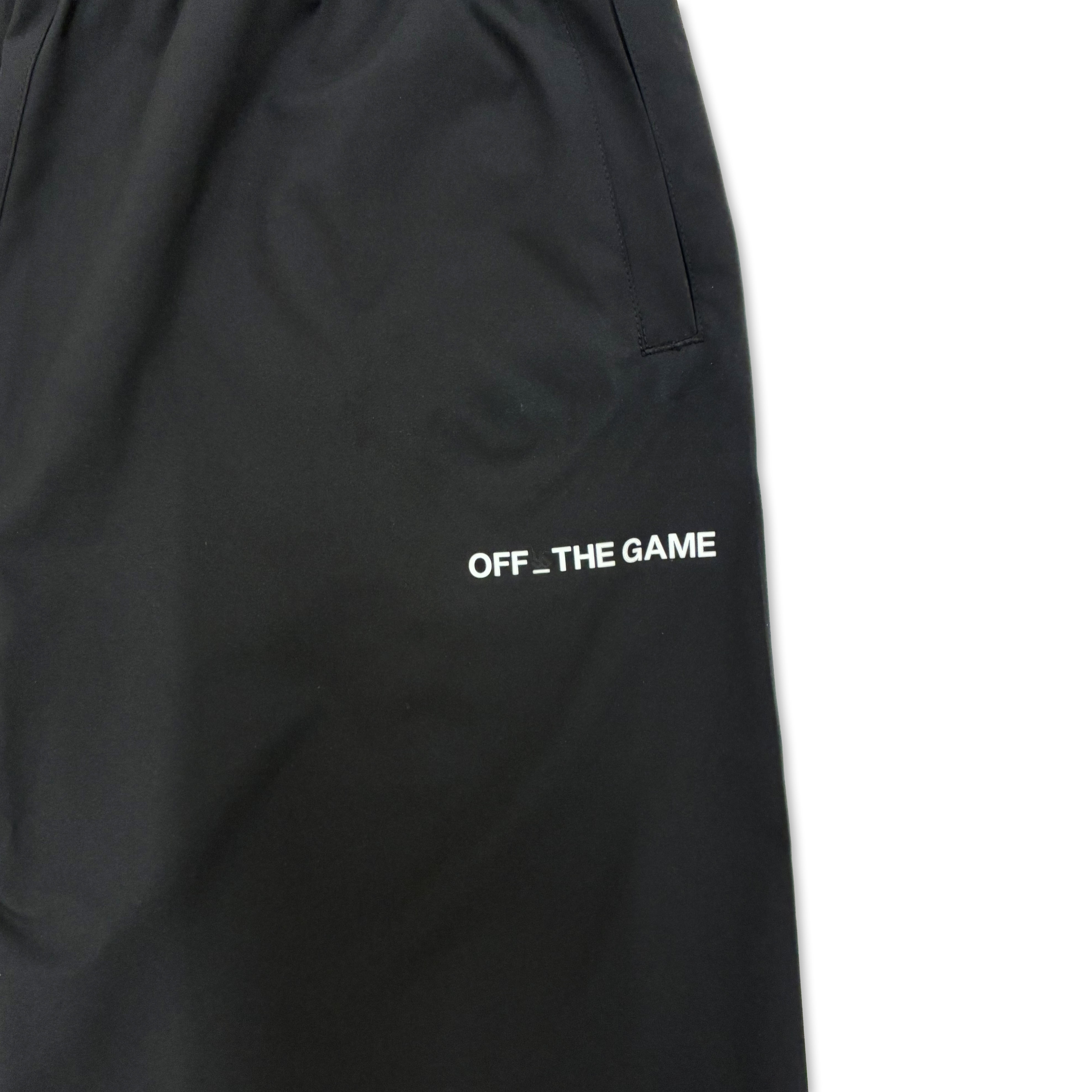 【2026年新商品】26OFF THE GAMEウーブンパンツ